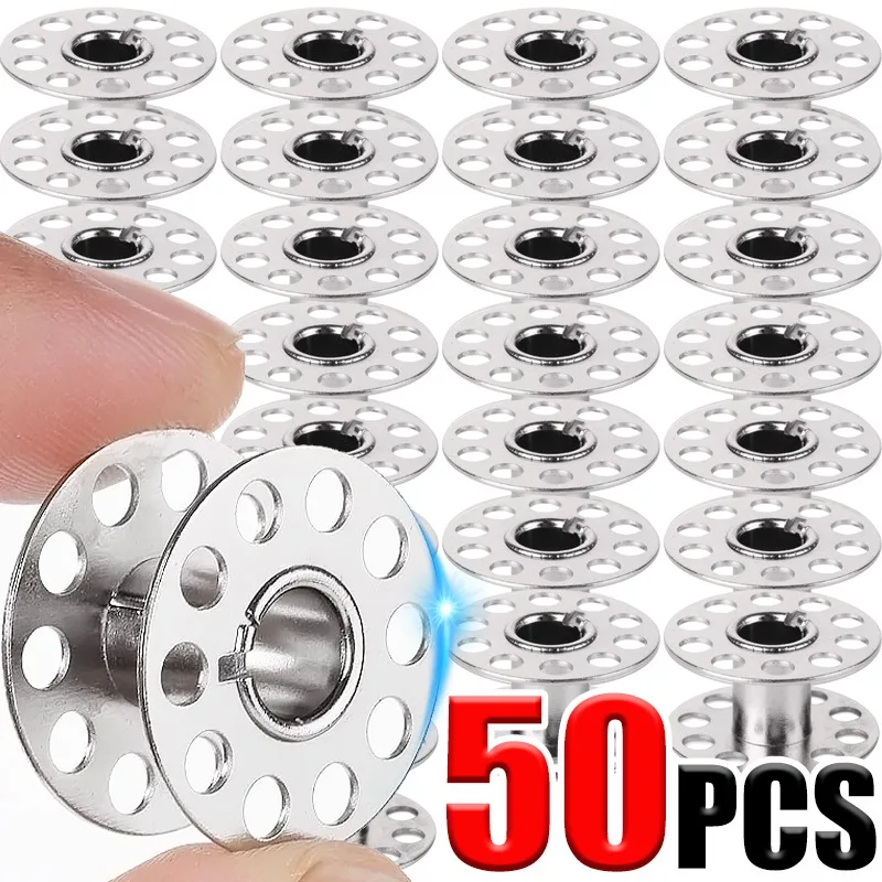 Thread Bobbins Empty - vvocci Empty Spool Stainless Steel For