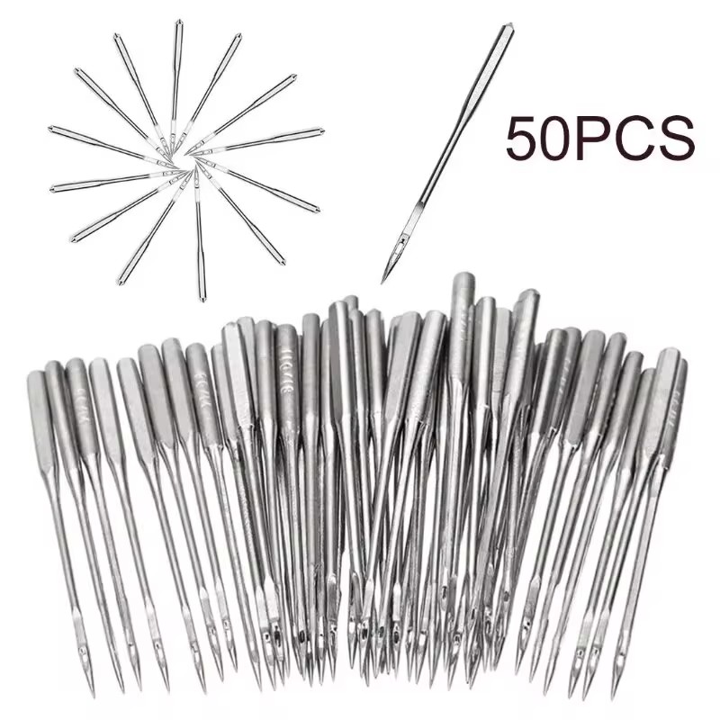 Twin Needle Stretch - 10-50pcs Household Sewing Machine Needle Combination