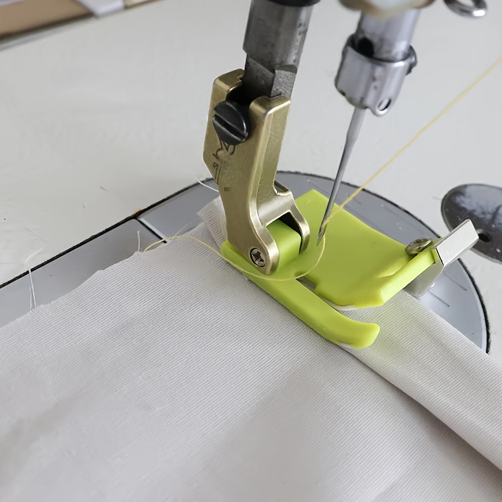 Industrial Textile Sewing Machine - 1pc random Color Plastic T9 Adjustable