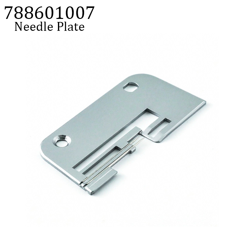 Twin Needle Stretch - 788601007 Spare Needle Plate Fit JANOME
