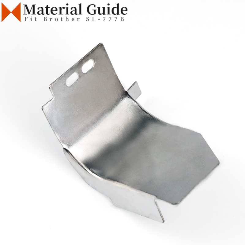 Industrial Textile Sewing Machine - S10609001 / S10614001 Waste Material Guide