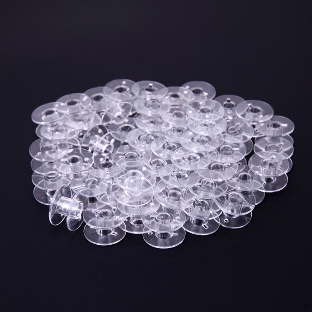 Thread Bobbins Empty - Replacement Parts Plastic Accessories Bobbins Spool