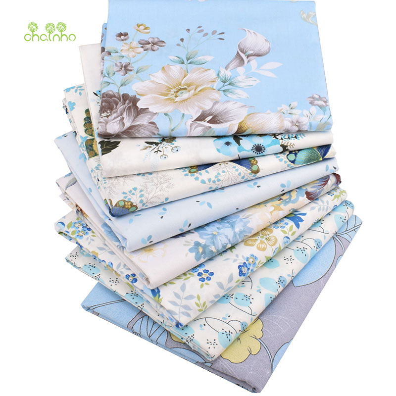 Chainho,Printed Twill Weave Co - Sewing In Textile recension och pris