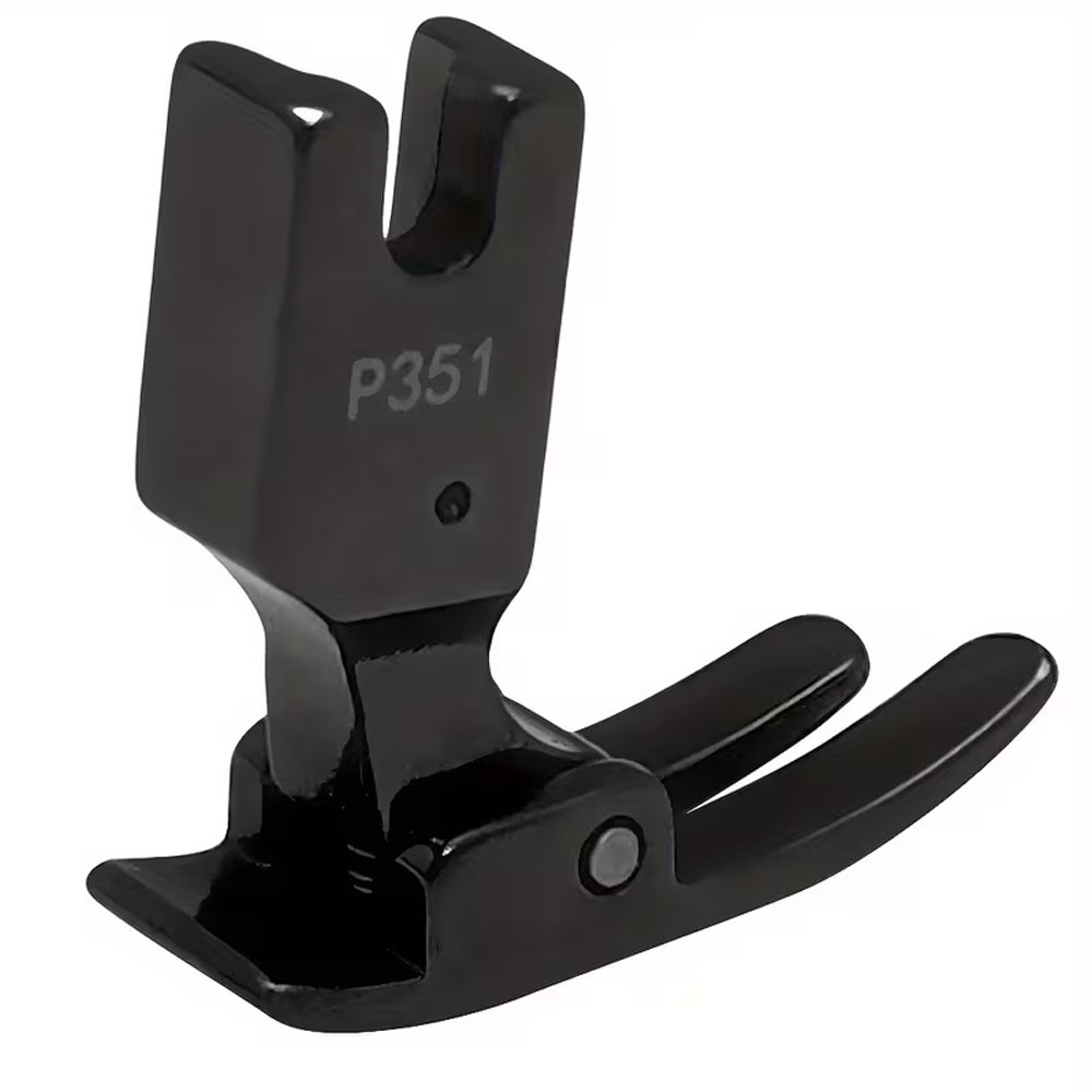 P351 All Steel Presser Foot Bl - Industrial Textile Sewing Machine recension och pris