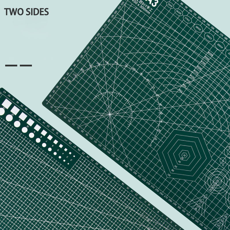 Thickening A3 Color Multifunct - Cutting Mat Self Heal recension och pris