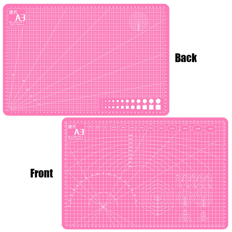 Thickening A3 Color Multifunct - Cutting Mat Self Heal recension och pris