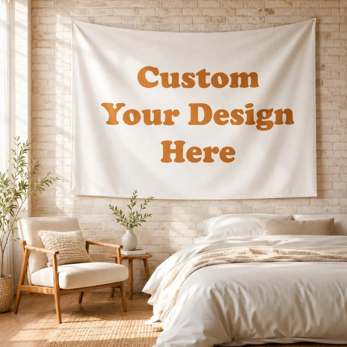 A Personalized Custom Tapestry - Sewing Custom recension och pris