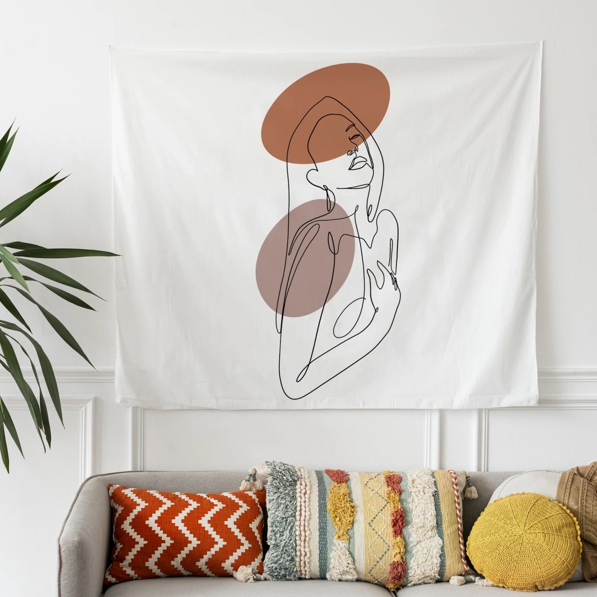 A Personalized Custom Tapestry - Sewing Custom recension och pris