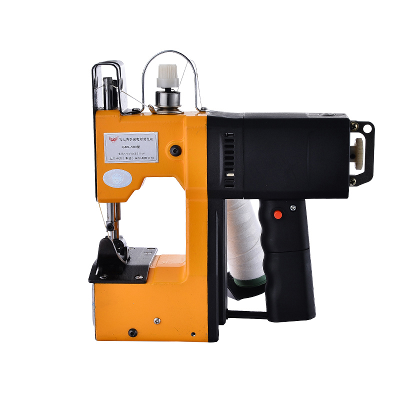Portable Electric Sewing Machi - Sewing Machine In Textile Industry recension och pris