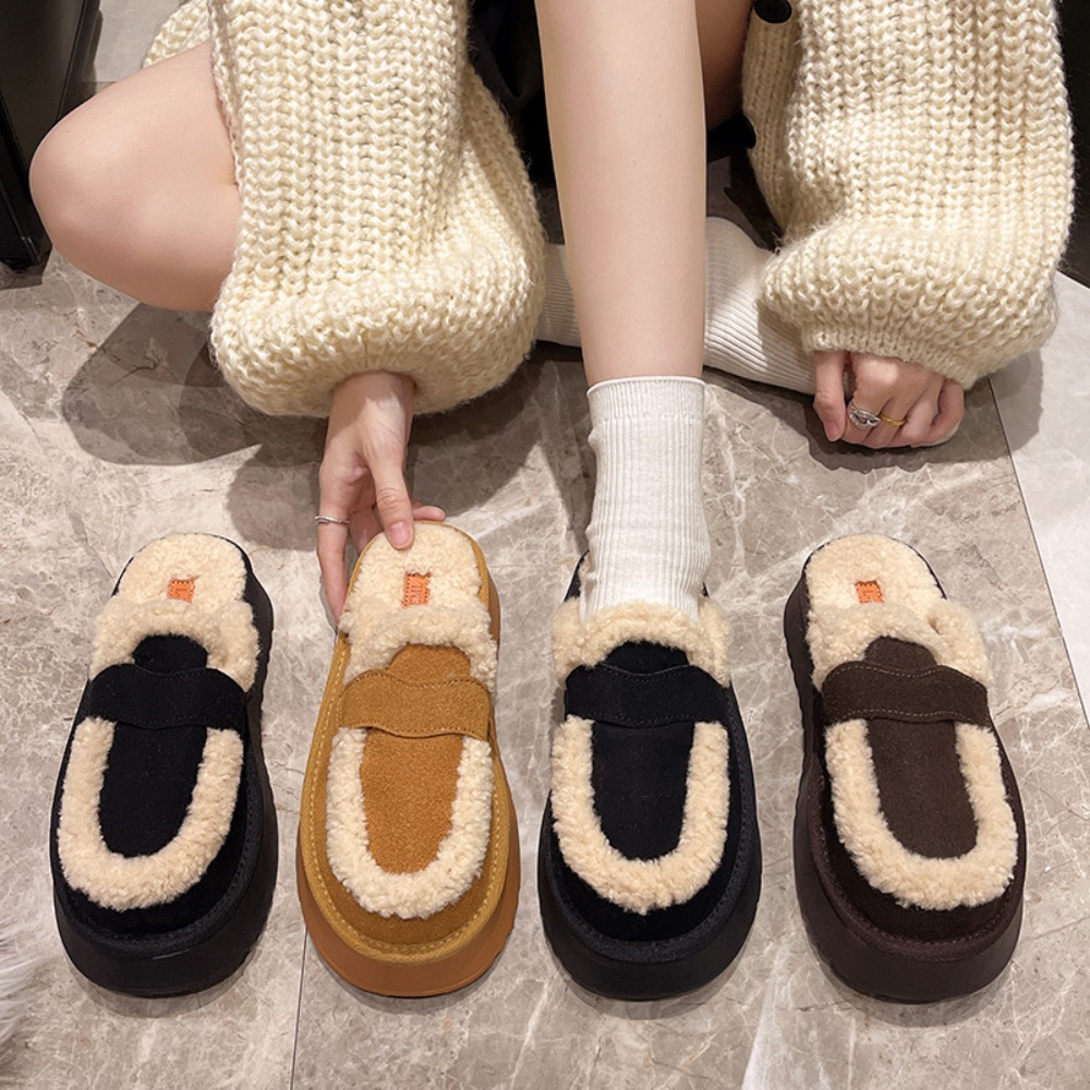 Women Slippers Designer Froste - Sewing Cotton recension och pris