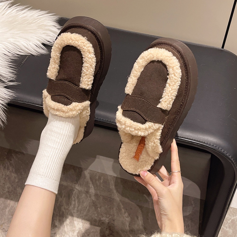 Women Slippers Designer Froste - Sewing Cotton recension och pris