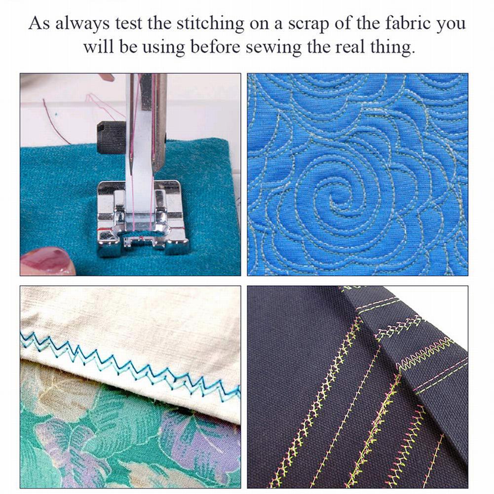 Household Twin Needles Stretch - Twin Needle Stretch recension och pris