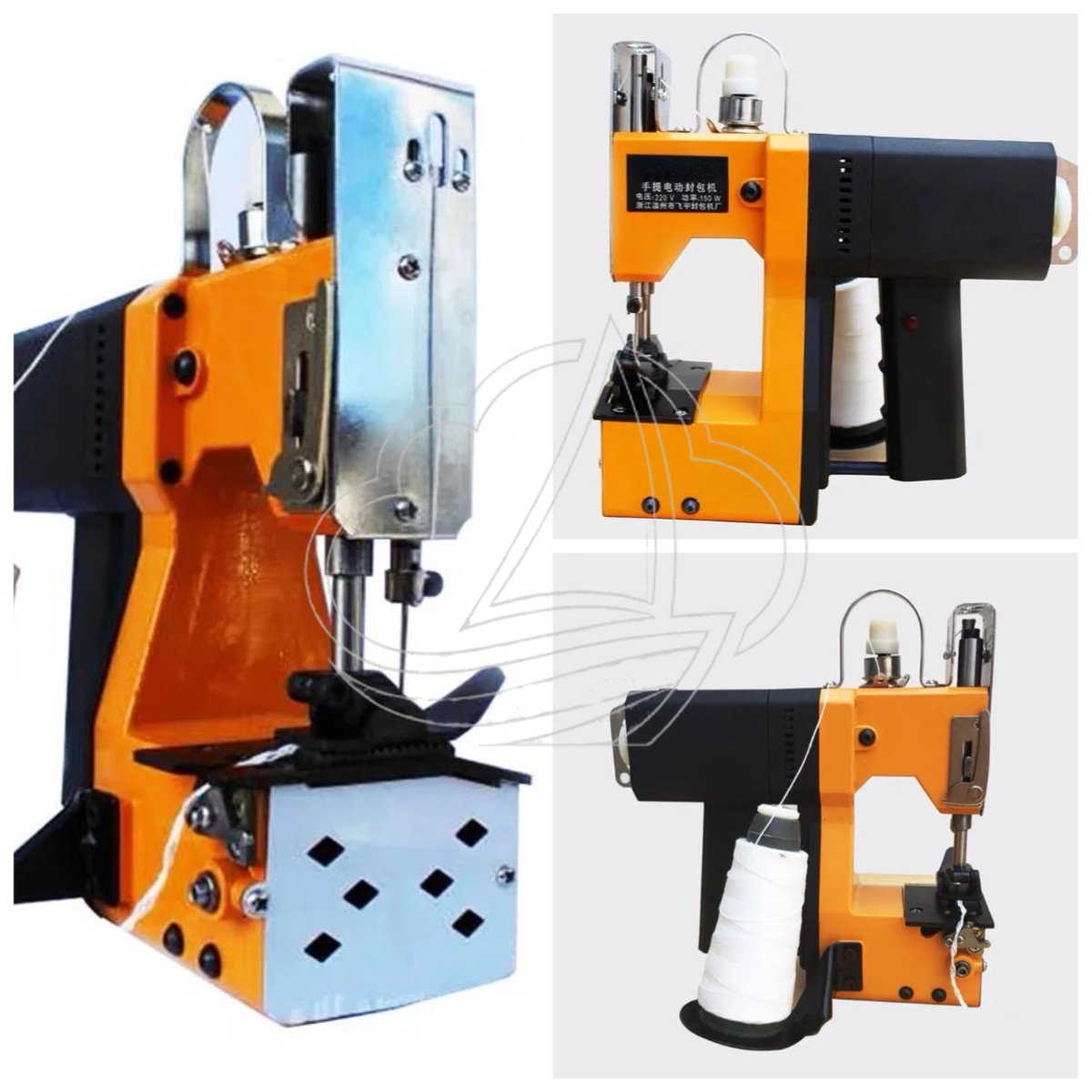 Electric GK9-001 210W  Portabl - Sewing Machine In Textile recension och pris