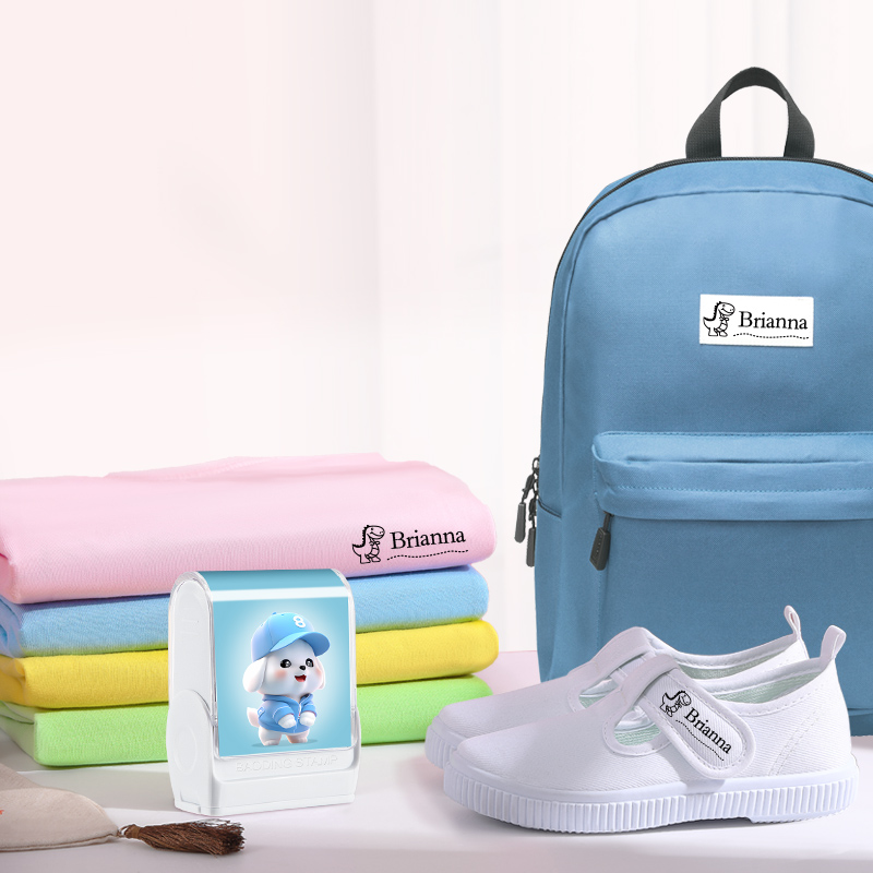 Personalized Baby Clothes Stam - Sewing Label recension och pris