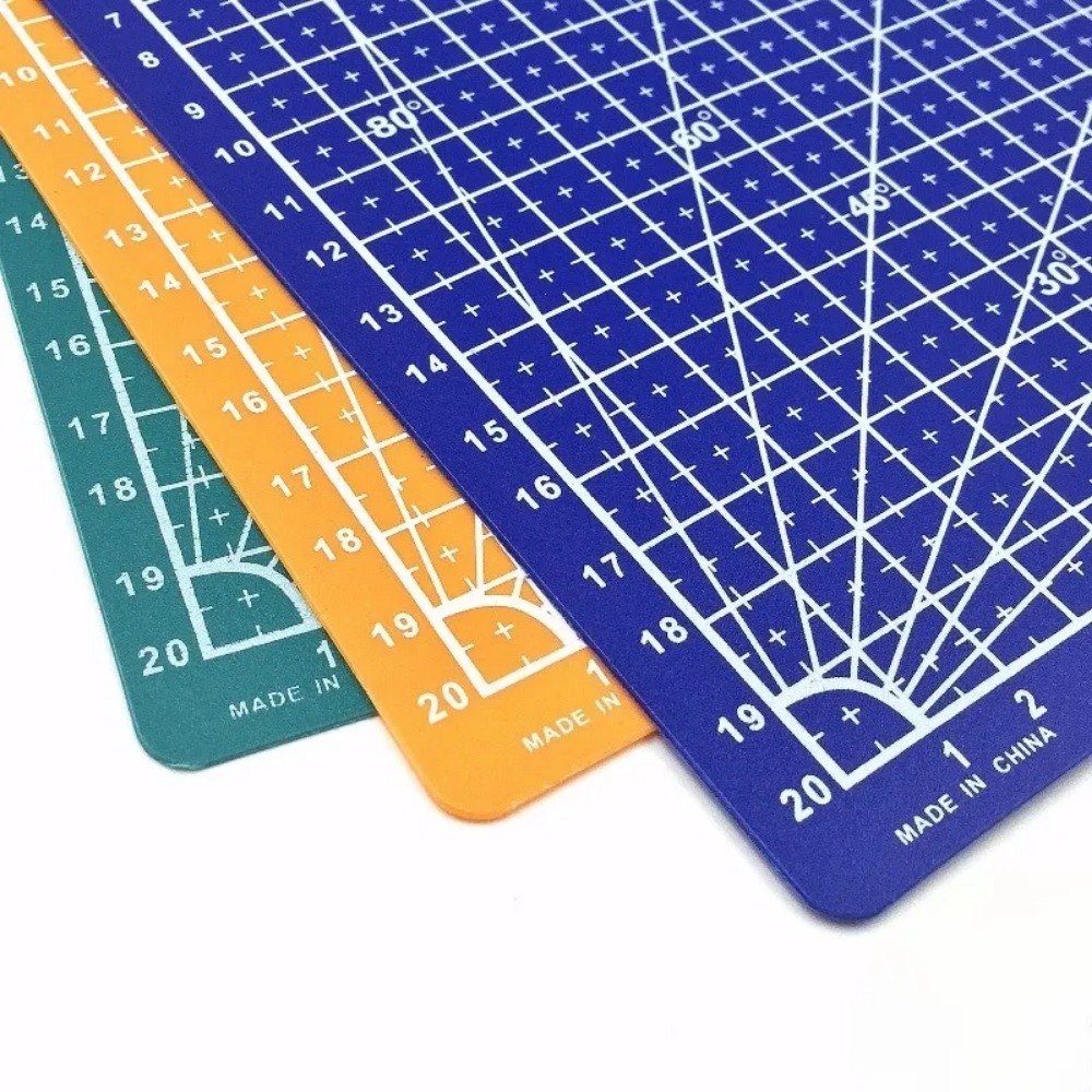 A3 A4 A5 PVC Cutting Mat Self- - Cutting Mat Self Heal recension och pris