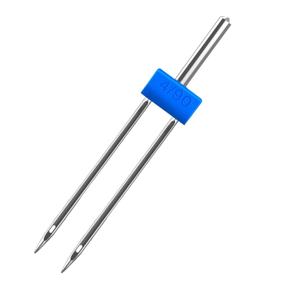 3PCS Sewing Machine Needles Do - Twin Needle Stretch recension och pris