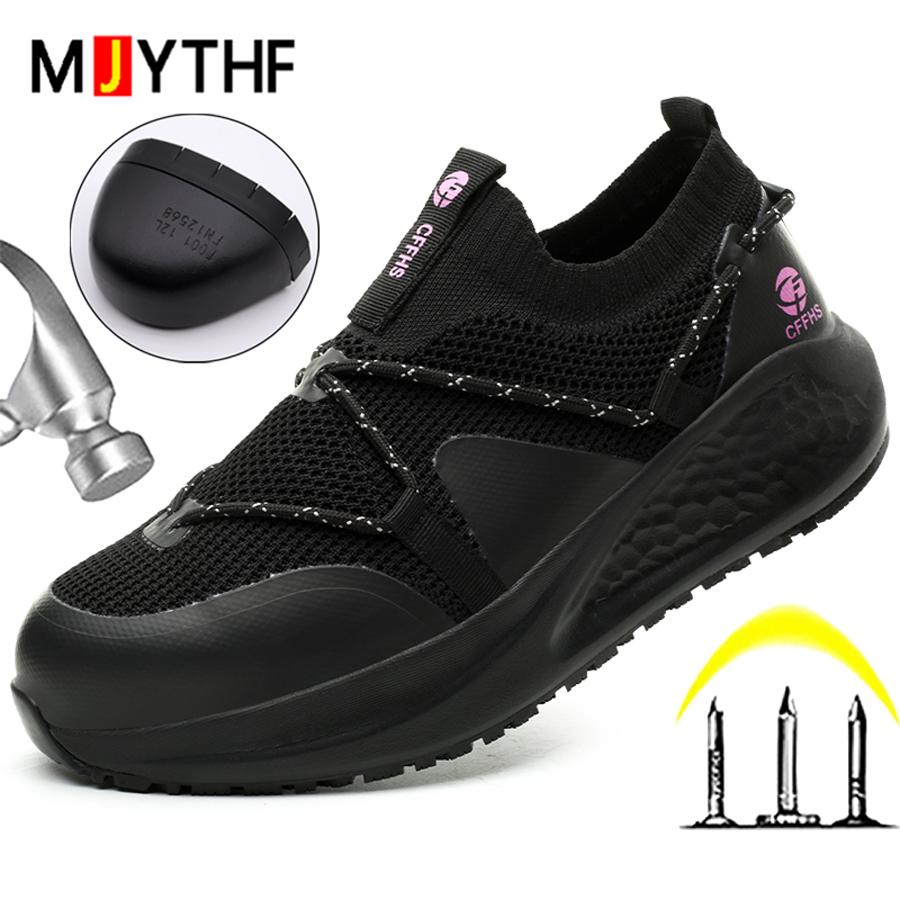 Latest Women Work Shoes Punctu - Sewing Cloth recension och pris