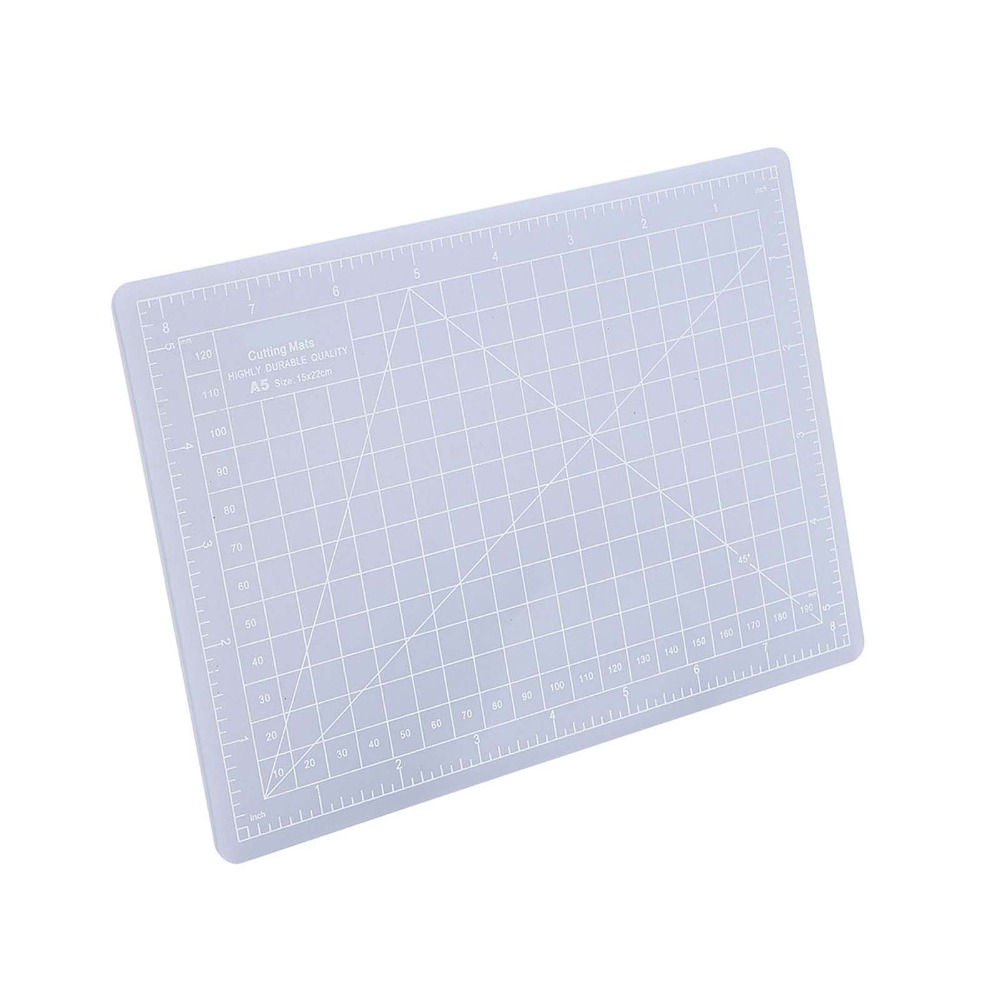 Translucent Translucent Cuttin - Cutting Mat Self Heal recension och pris