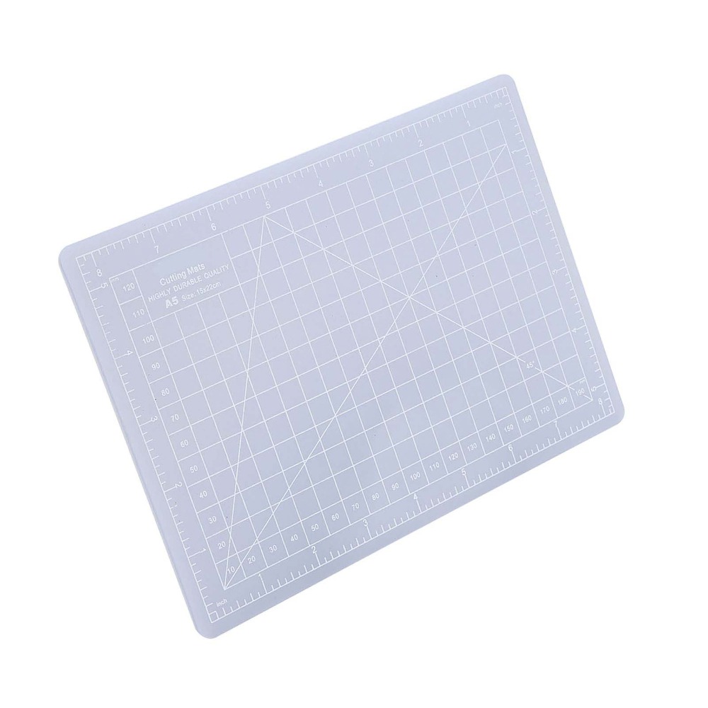 Translucent Translucent Cuttin - Cutting Mat Self Heal recension och pris