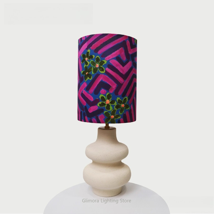 Liberty Fabric Table Lamp: Imp - Century Textile & Sewing Supply By Owner recension och pris
