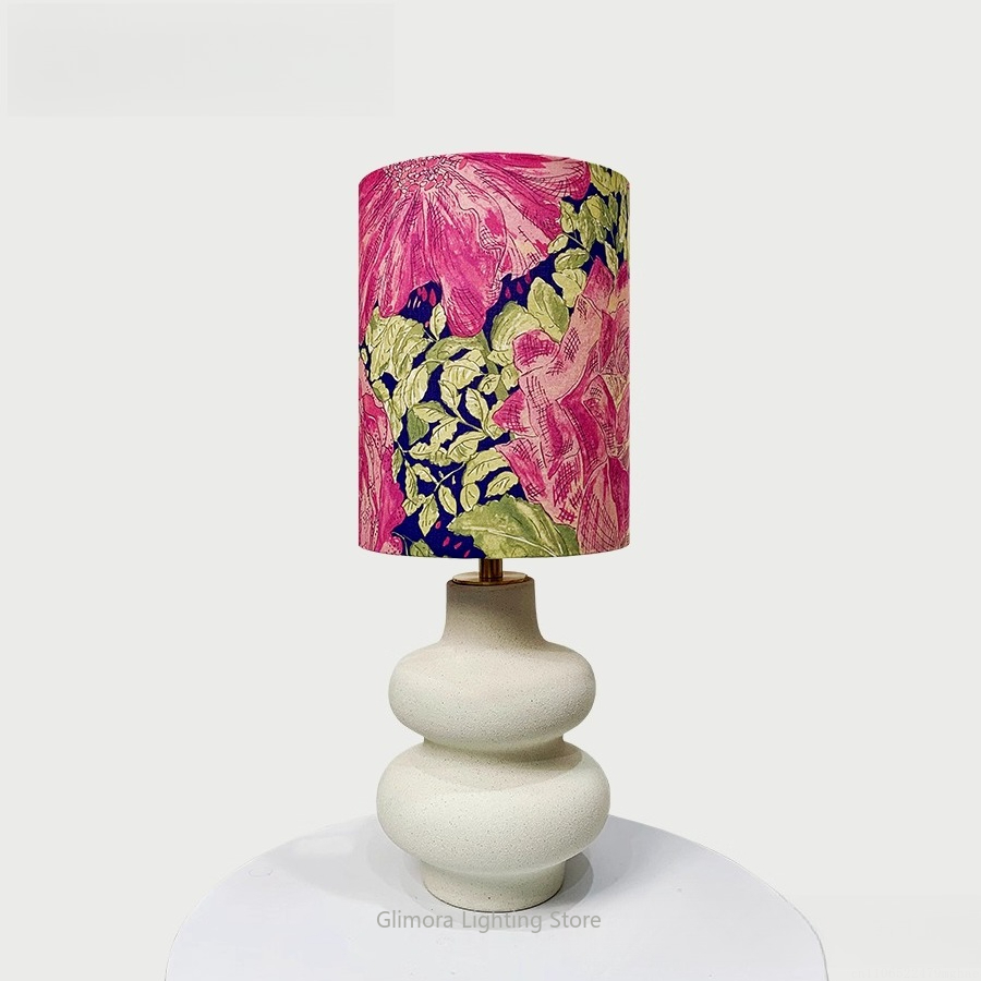 Liberty Fabric Table Lamp: Imp - Century Textile & Sewing Supply By Owner recension och pris