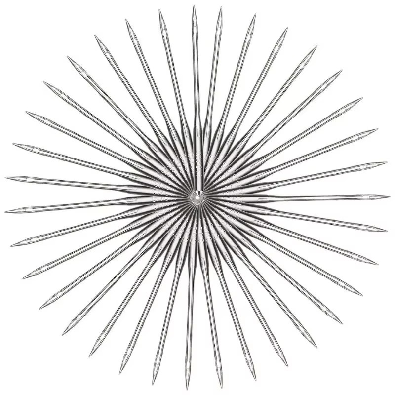 10-50pcs Household Sewing Mach - Twin Needle Stretch recension och pris