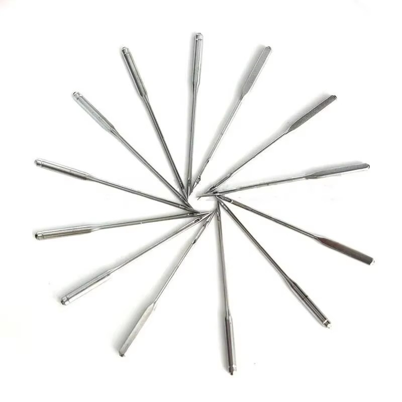 10-50pcs Household Sewing Mach - Twin Needle Stretch recension och pris
