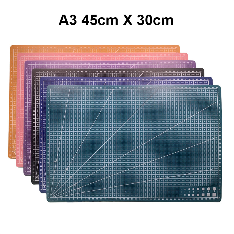 Self Healing Cutting Mat A3 A4 - Cutting Mat Self Heal recension och pris