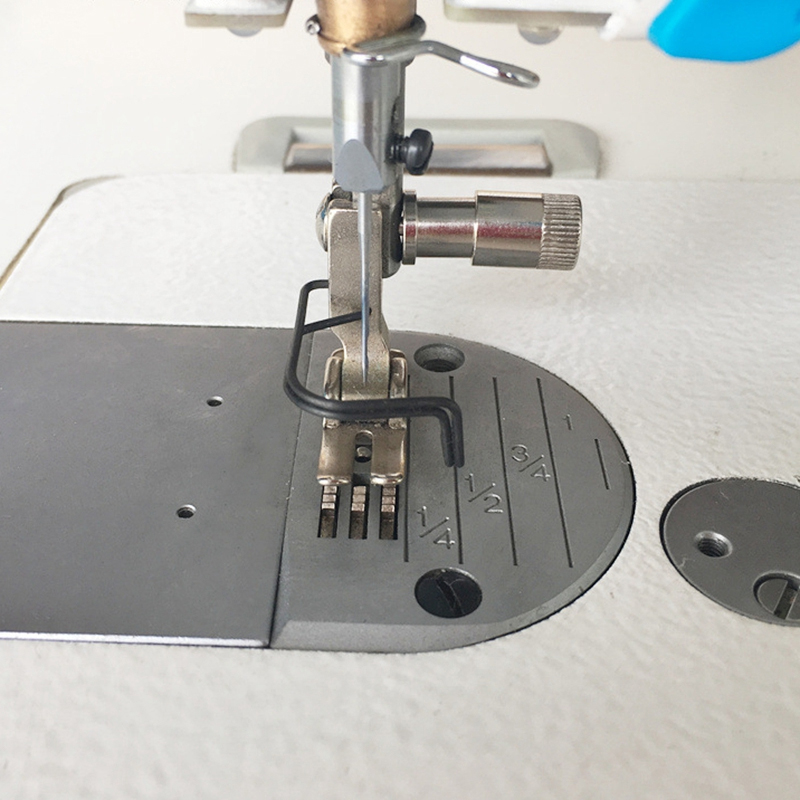 1/5PCS Presser Foot Quick Chan - Industrial Textile Sewing Machine recension och pris