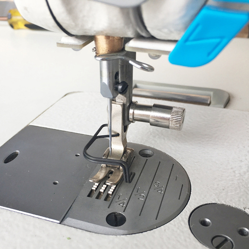 1/5PCS Presser Foot Quick Chan - Industrial Textile Sewing Machine recension och pris
