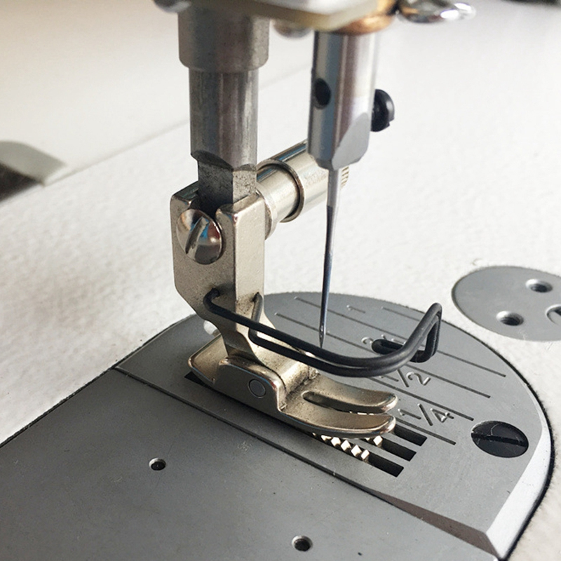 1/5PCS Presser Foot Quick Chan - Industrial Textile Sewing Machine recension och pris