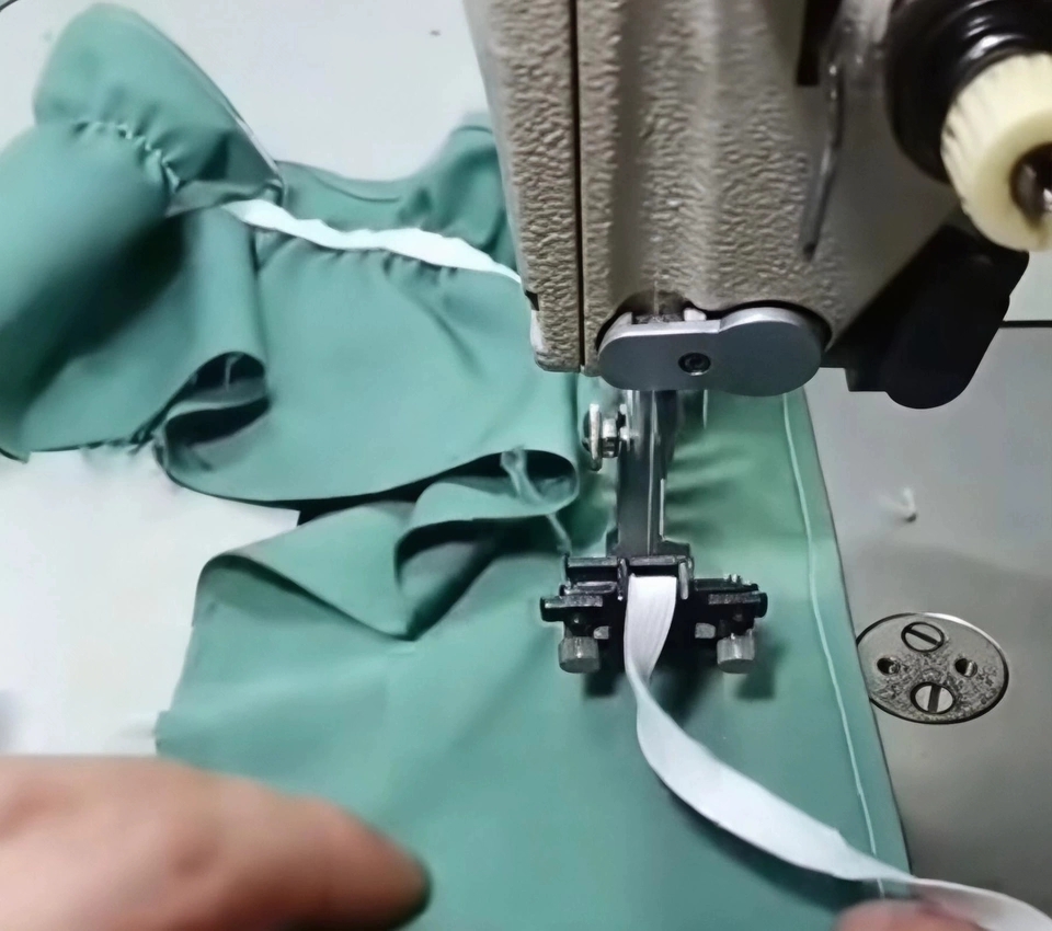 Industrial Sewing Machine Pres - Industrial Textile Sewing Machine recension och pris
