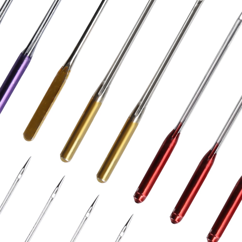 15pcs Anti-Jumping Sewing Mach - Twin Needle Stretch recension och pris