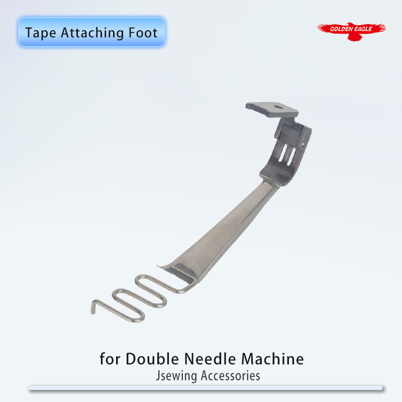 DY403 (F524) Tape Attaching Fo - Twin Needle Stretch recension och pris