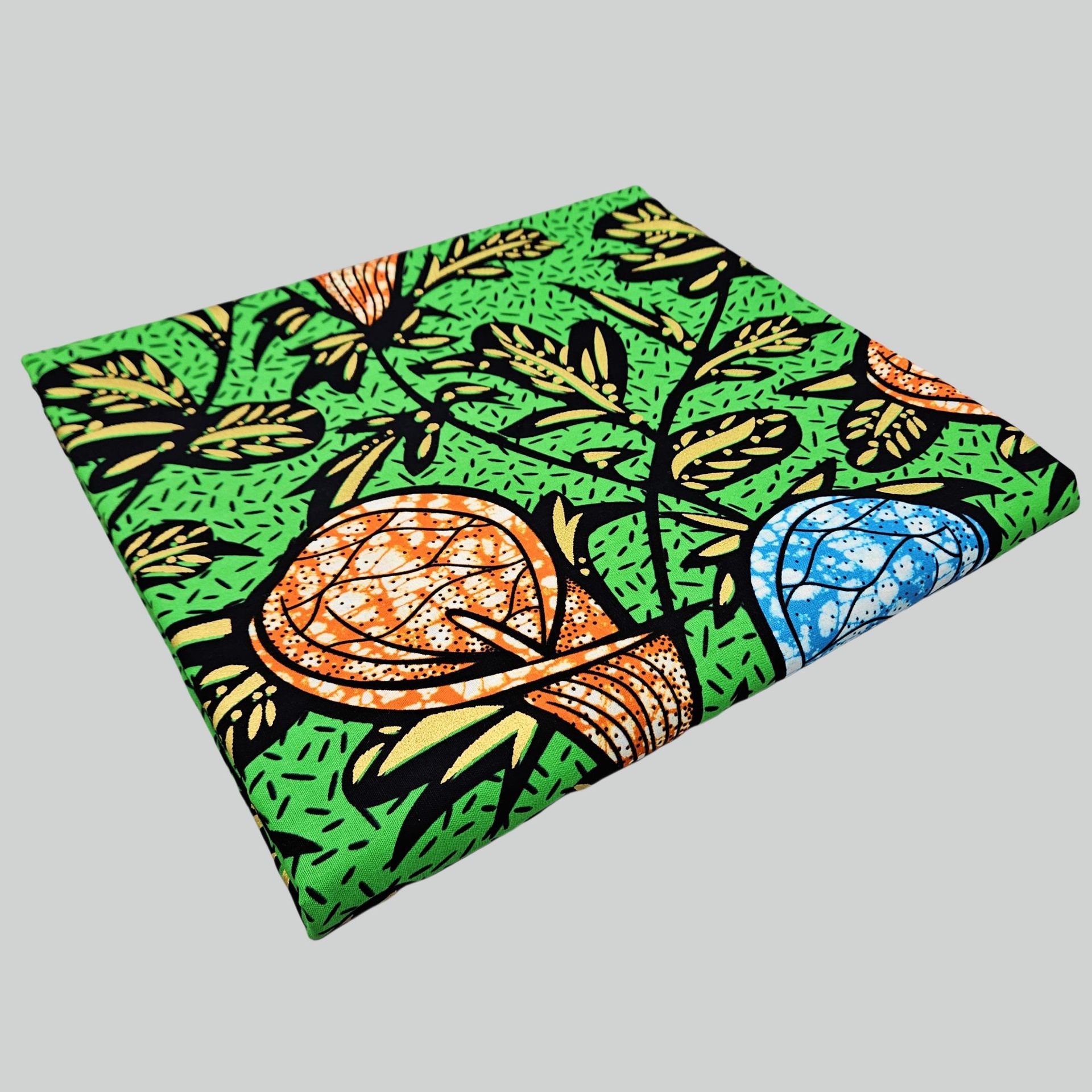 46Inch Wide 6Yards Long Cotton - Sewing Batik recension och pris