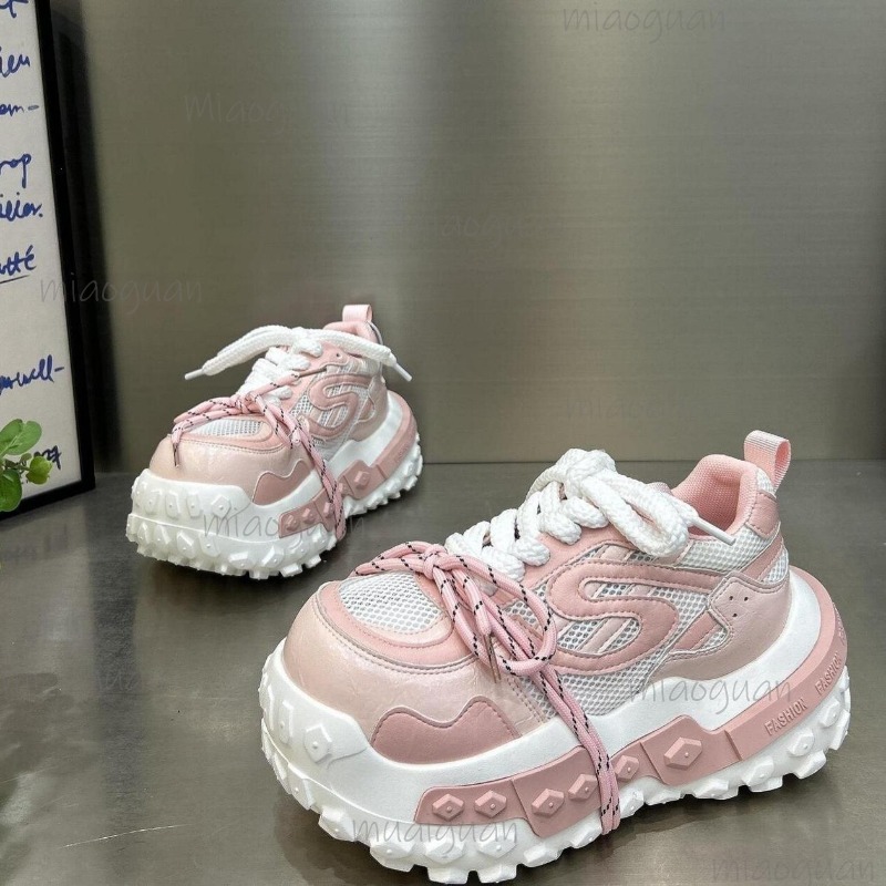 Women's Chunky Platform Dad Sn - Sewing Cloth recension och pris