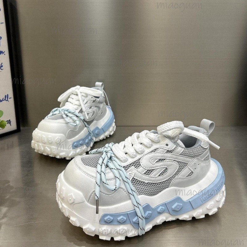 Women's Chunky Platform Dad Sn - Sewing Cloth recension och pris