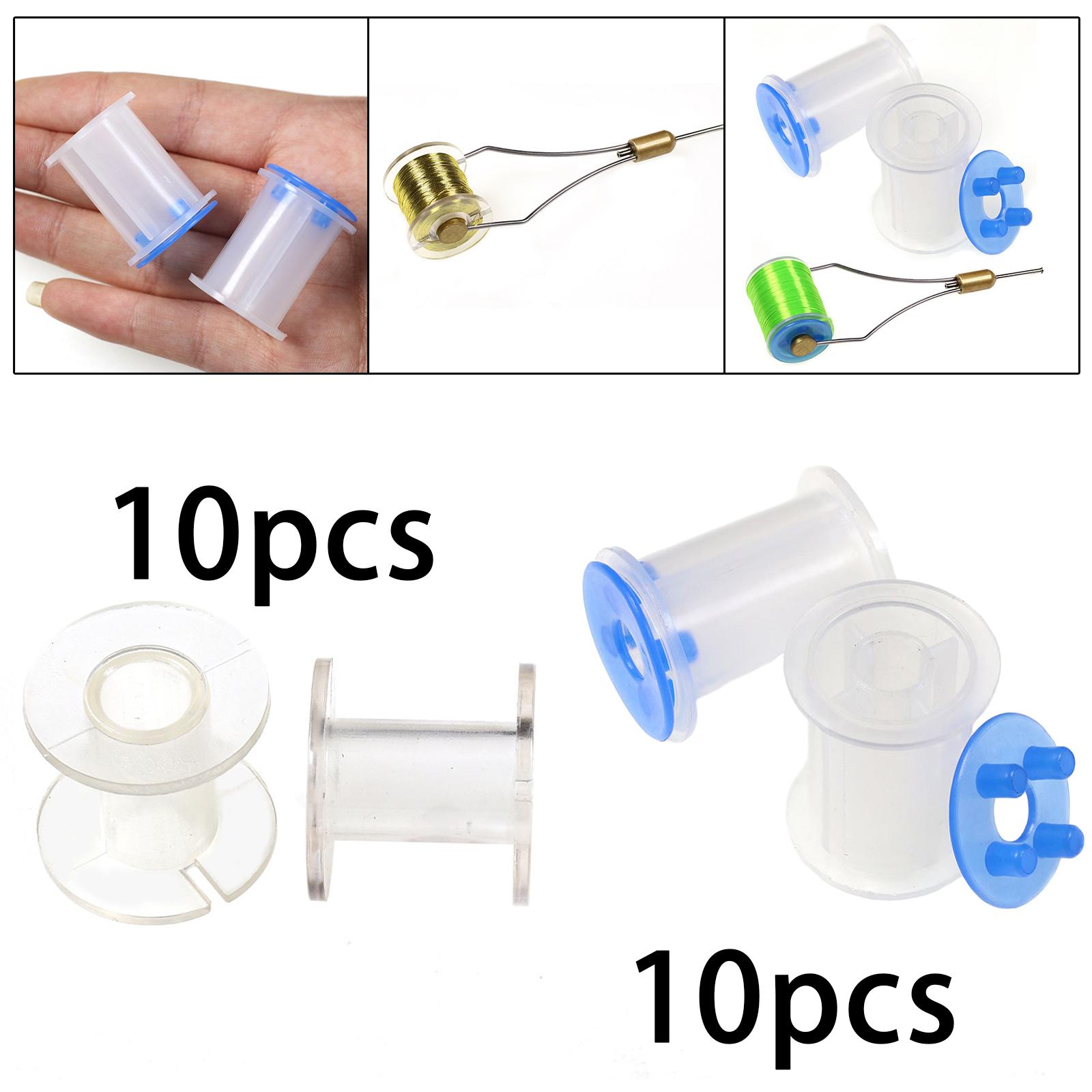 Fly Tying Material Spool Empty - Thread Bobbins Empty recension och pris