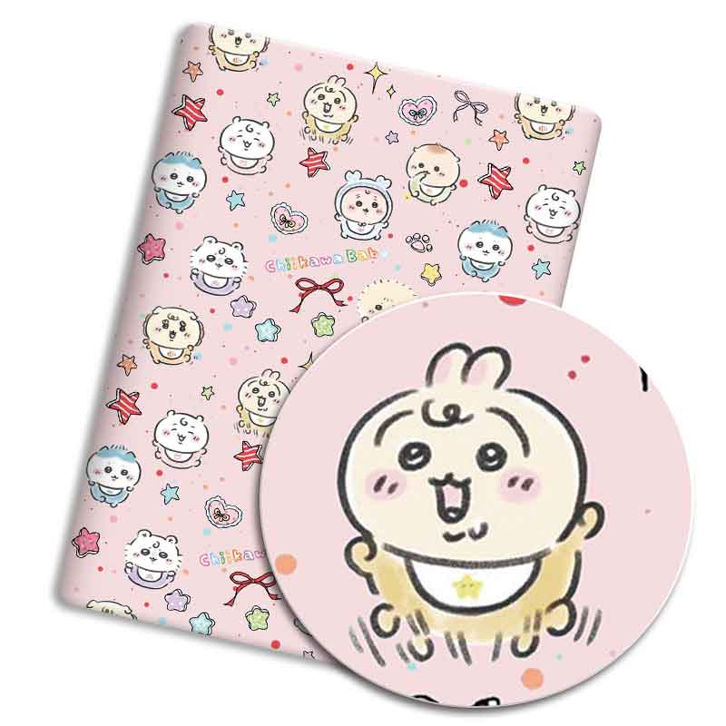 Cartoon Polyester fabric 140x5 - Sewing In Textile recension och pris