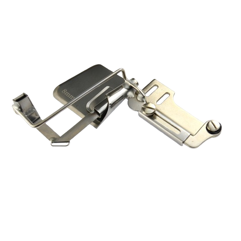 Flatbed Elastic Band Curling T - Sewing Machine In Textile recension och pris