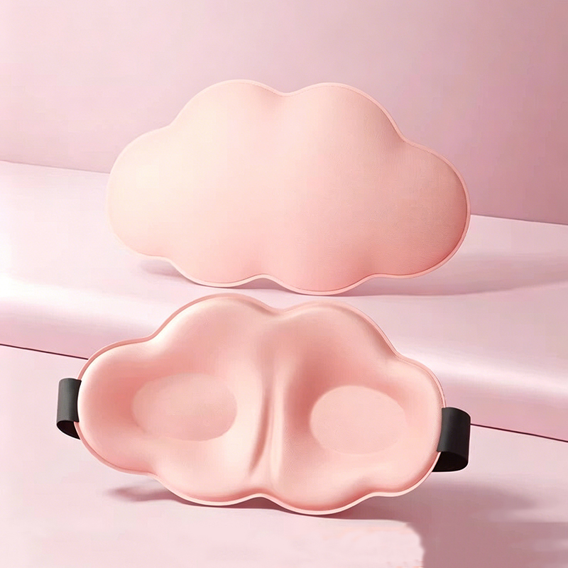 6D Cloud Eye Mask Sleep Blacko - Sewing Cotton recension och pris