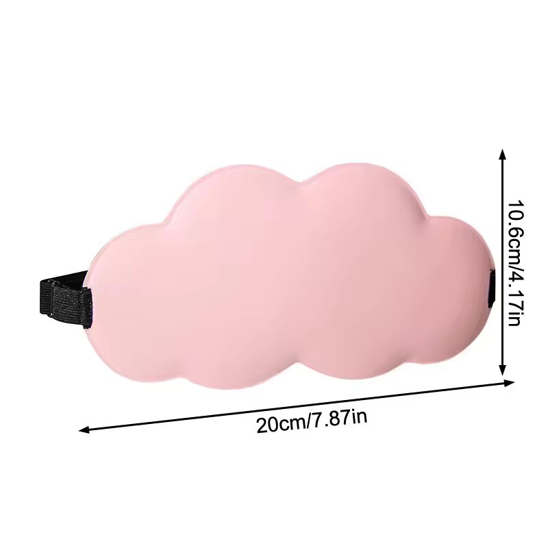 6D Cloud Eye Mask Sleep Blacko - Sewing Cotton recension och pris