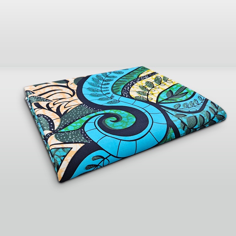 6Yards Long 46'' Wide African  - Sewing Batik recension och pris