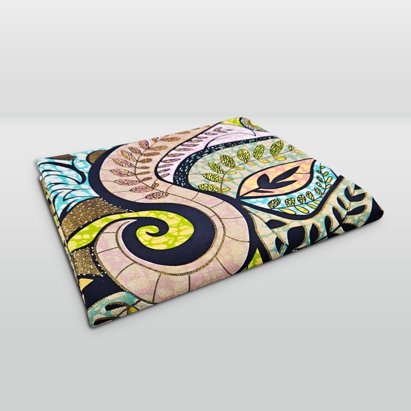 6Yards Long 46'' Wide African  - Sewing Batik recension och pris