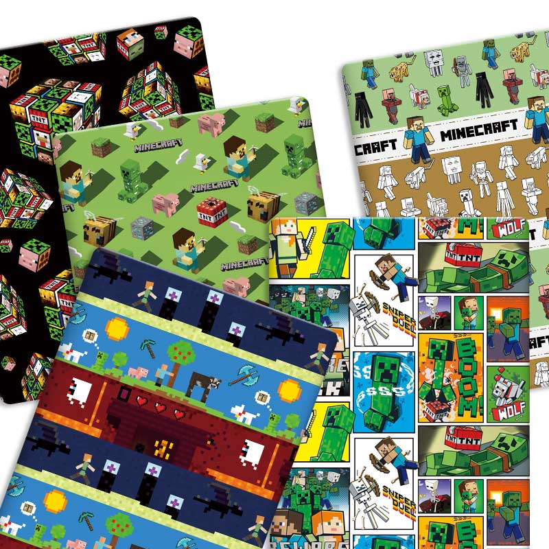 Cartoon Polyester fabric 140x5 - Sewing In Textile recension och pris
