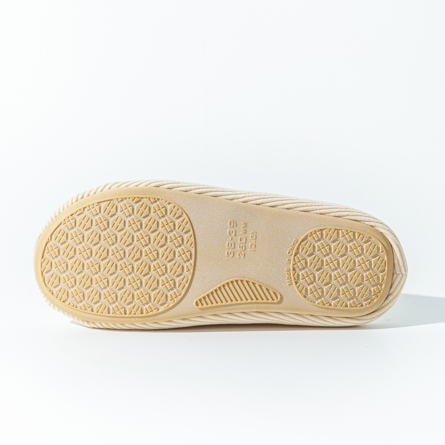 Solid Color Indoor Slippers fo - Sewing Cotton recension och pris