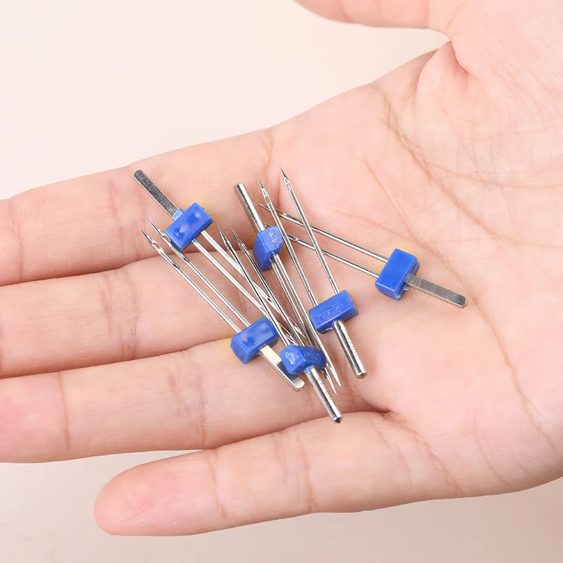 Double Needles for Brother Sew - Twin Needle Stretch recension och pris