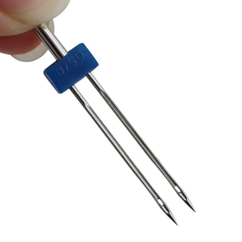 Double Needles for Brother Sew - Twin Needle Stretch recension och pris