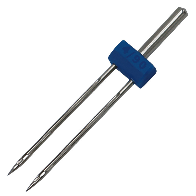 Double Needles for Brother Sew - Twin Needle Stretch recension och pris