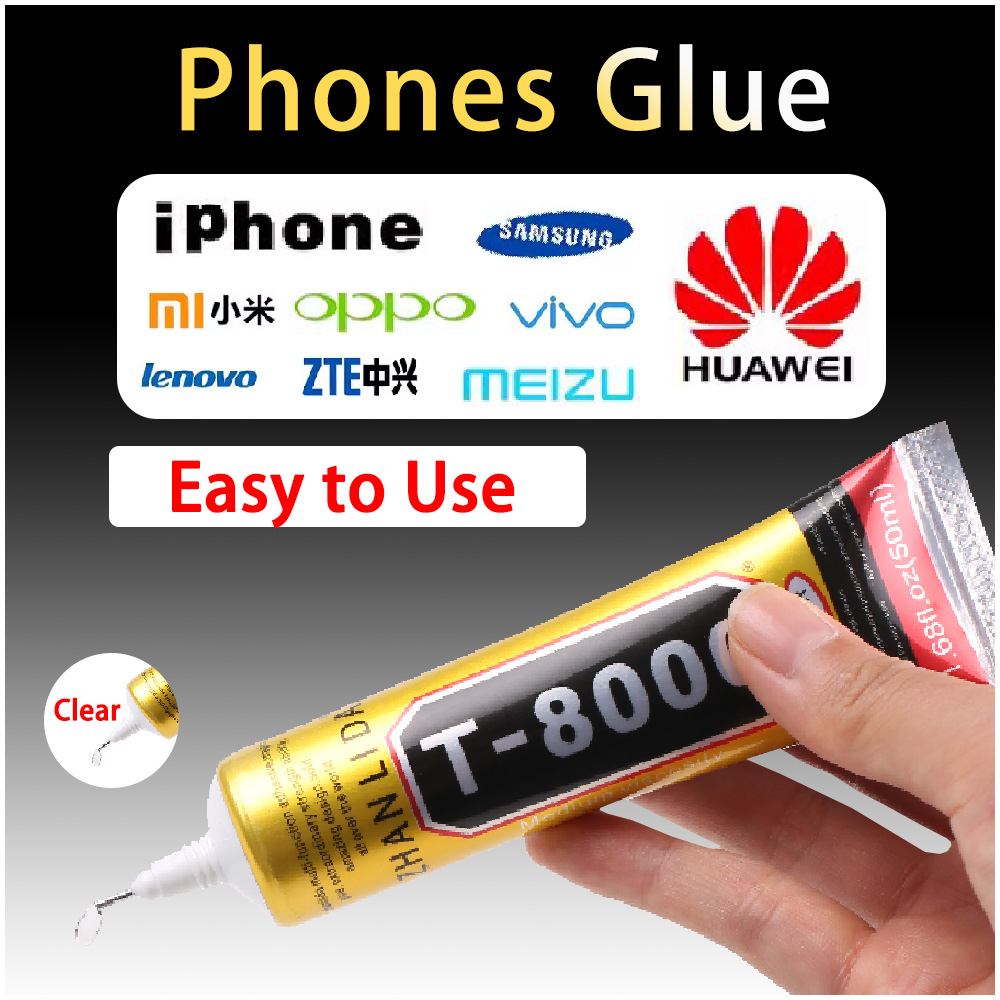 T8000 Precision Glue Jewelry R - Fabric Glue Bond recension och pris